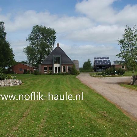 B&B Noflik Haule Exterior foto