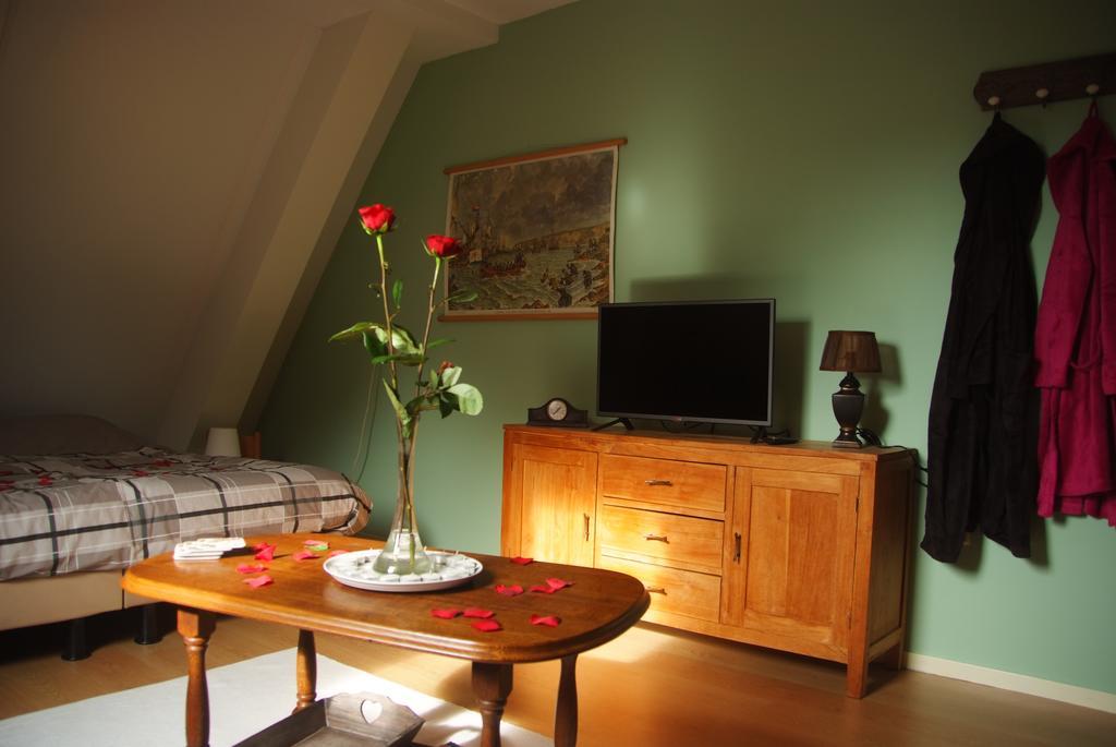 B&B Noflik Haule Exterior foto