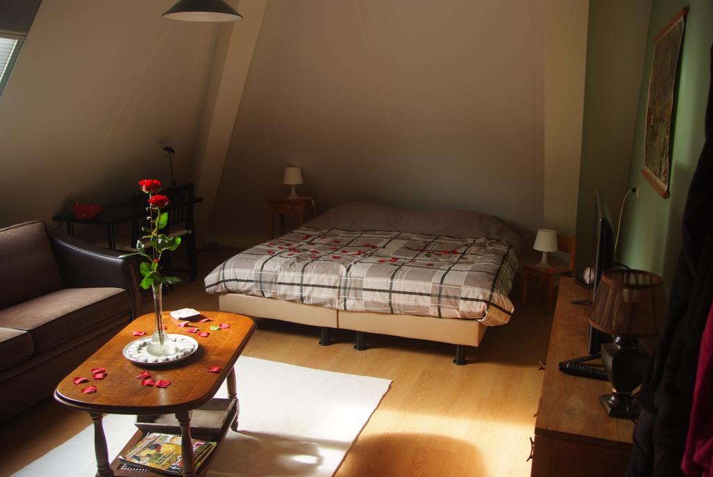 B&B Noflik Haule Exterior foto