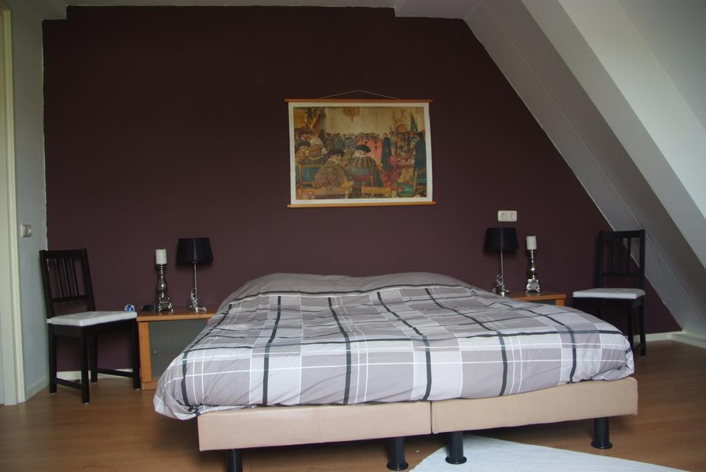 B&B Noflik Haule Exterior foto