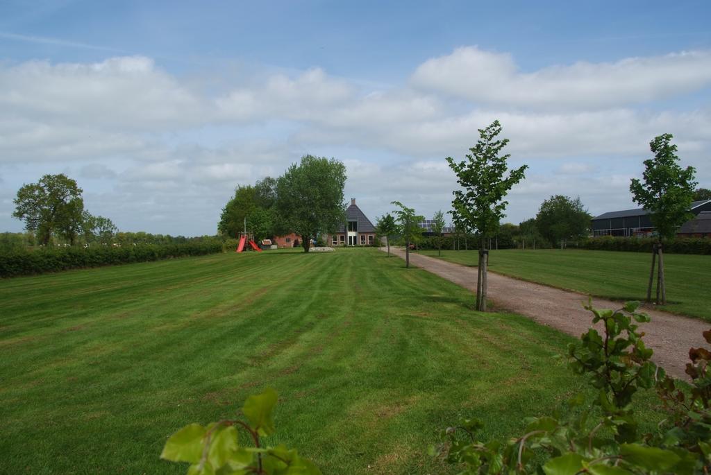 B&B Noflik Haule Exterior foto
